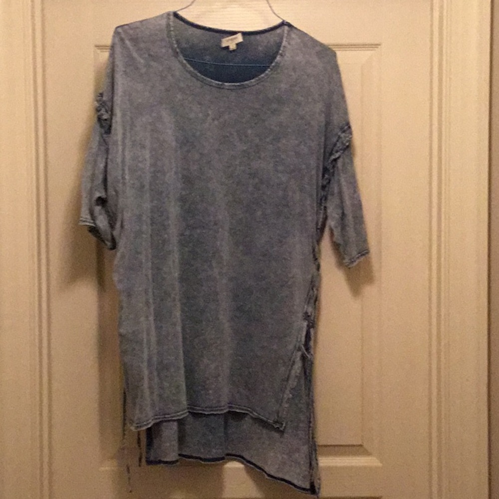 Umgee Denim Shirt